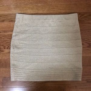 Beautiful gold mini!